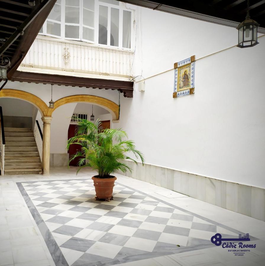 Cadiz Rooms Exterior photo