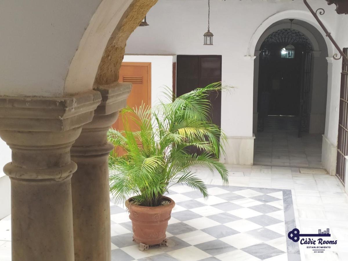 Cadiz Rooms Exterior photo