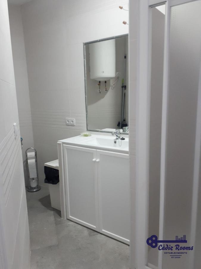 Cadiz Rooms Exterior photo