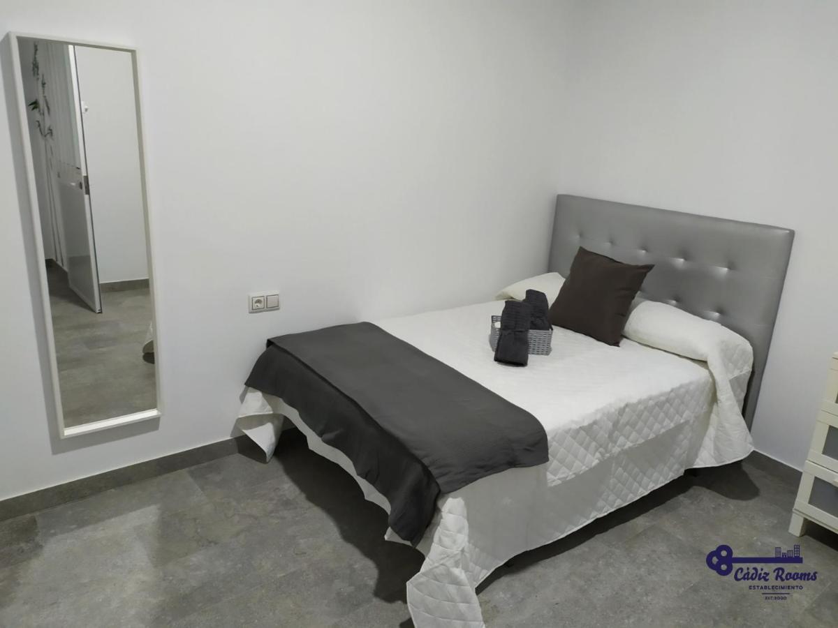 Cadiz Rooms Exterior photo